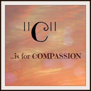 C is for COMPASSION