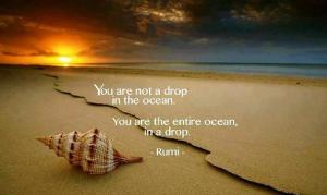 Rumi Ocean in a Drop