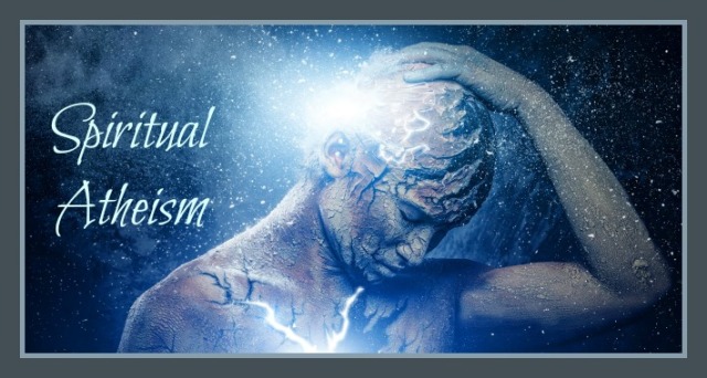 Spiritual Atheism framed